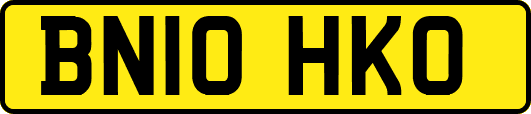 BN10HKO