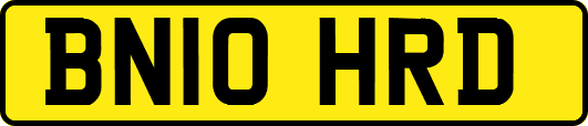 BN10HRD