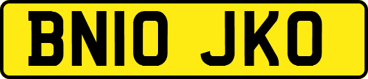 BN10JKO