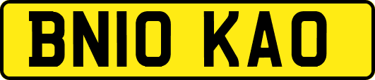 BN10KAO