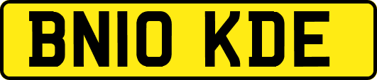BN10KDE