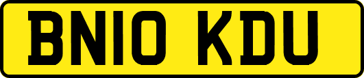 BN10KDU