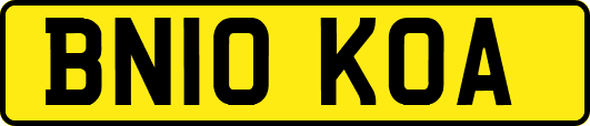 BN10KOA
