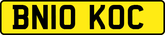 BN10KOC