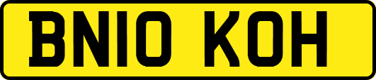 BN10KOH