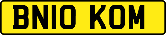 BN10KOM