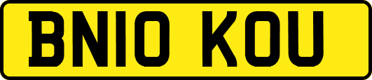 BN10KOU