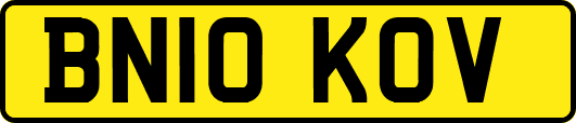 BN10KOV