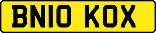 BN10KOX