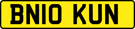 BN10KUN