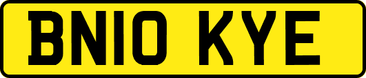 BN10KYE