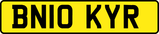 BN10KYR