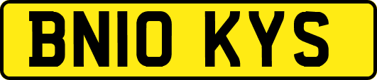 BN10KYS