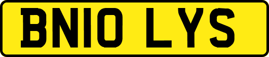 BN10LYS