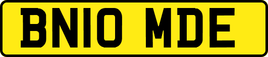 BN10MDE