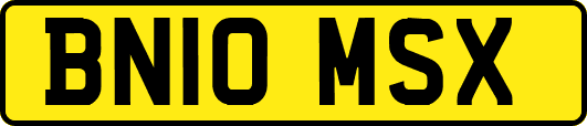 BN10MSX