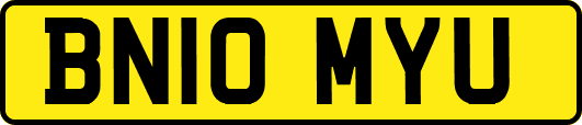 BN10MYU