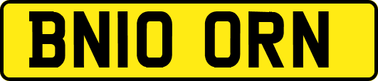 BN10ORN