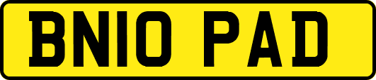 BN10PAD