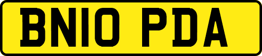 BN10PDA
