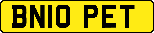 BN10PET