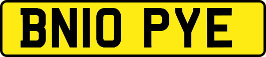 BN10PYE