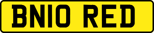BN10RED