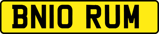 BN10RUM