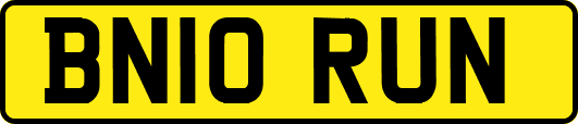 BN10RUN