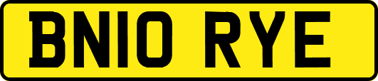 BN10RYE
