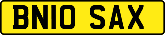 BN10SAX