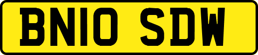 BN10SDW