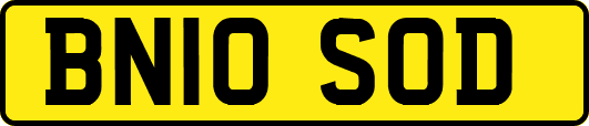 BN10SOD