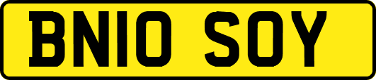 BN10SOY