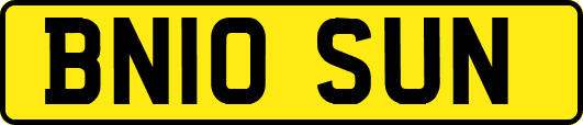 BN10SUN