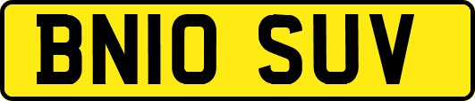 BN10SUV