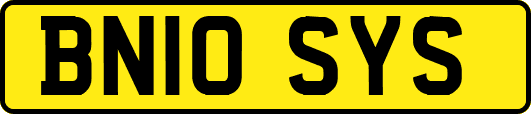 BN10SYS