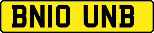 BN10UNB