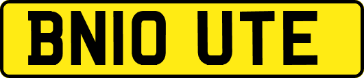 BN10UTE