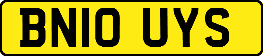 BN10UYS