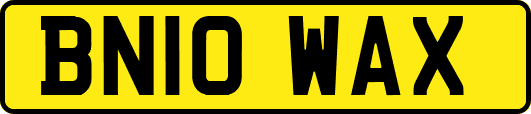 BN10WAX