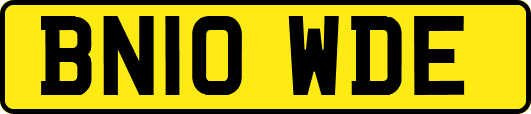 BN10WDE