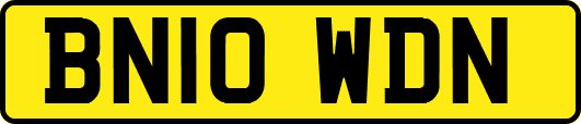 BN10WDN