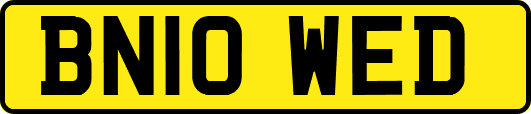 BN10WED