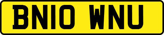BN10WNU