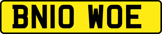 BN10WOE