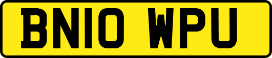 BN10WPU