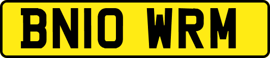 BN10WRM