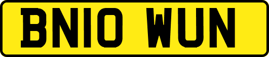 BN10WUN