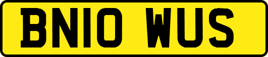 BN10WUS